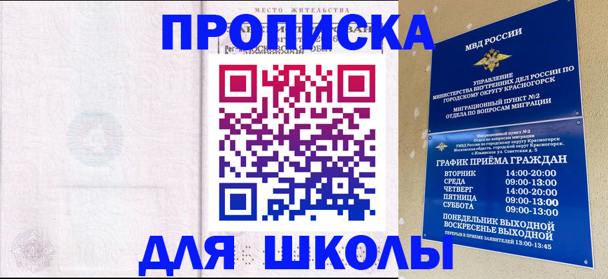 временная регистрация госуслуги в Краснозаводске